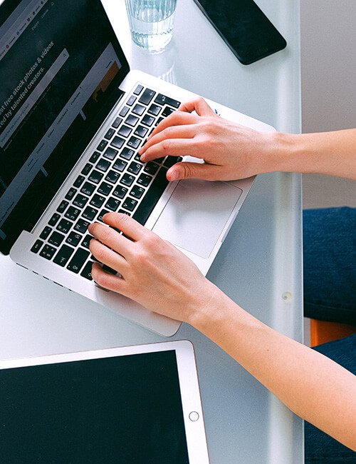 Digital marketing strategy consultation