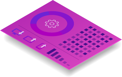Digital marketing dashboard